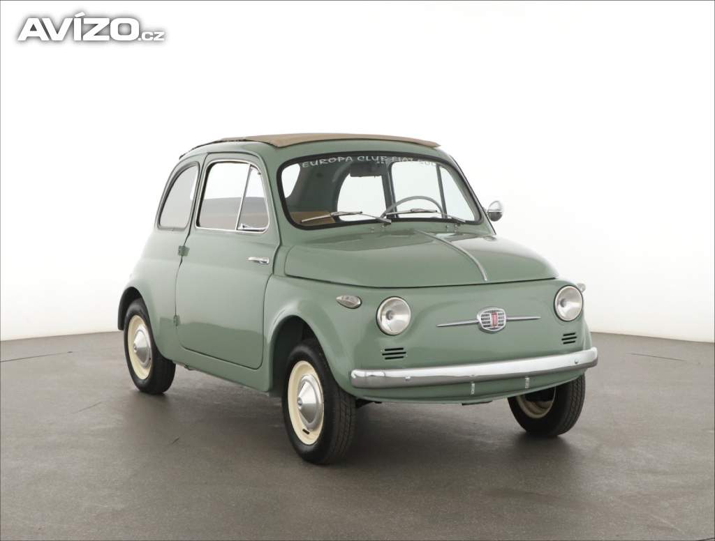 Fiat 500 Tipo 110 D