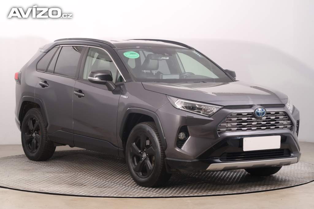 Toyota Rav4 2.5 Hybrid