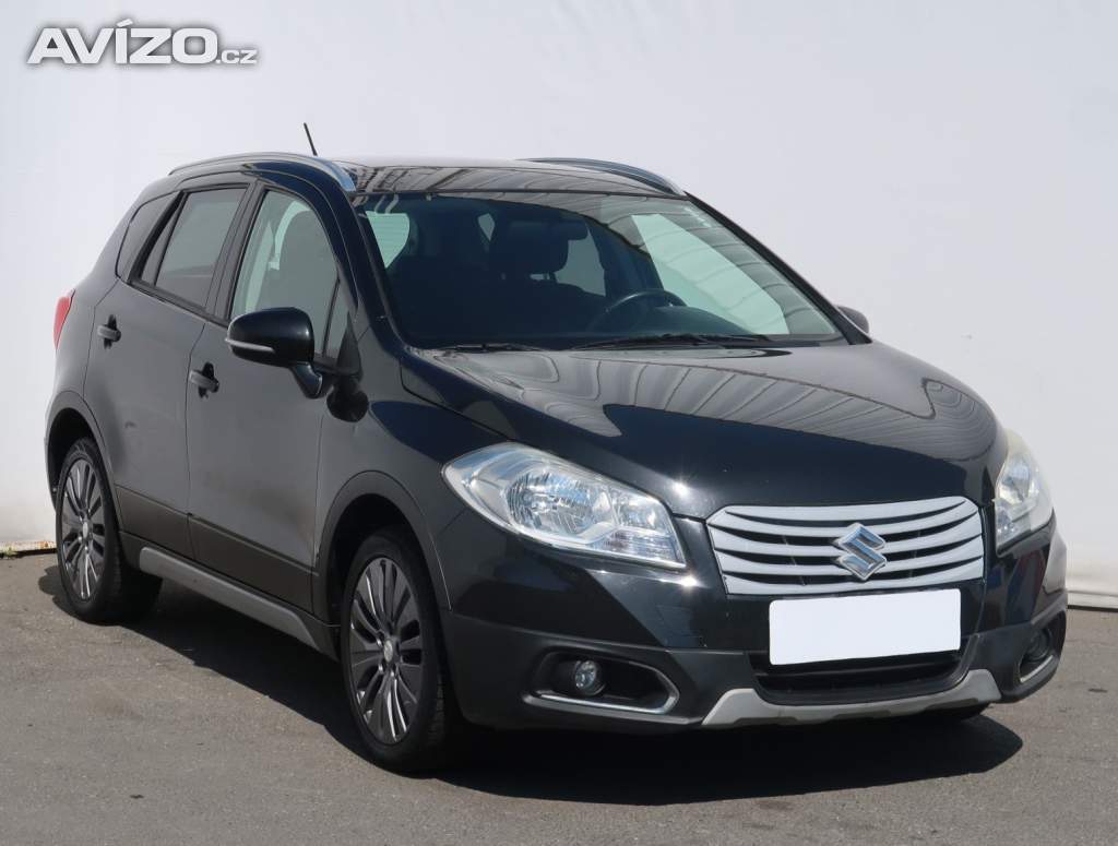 Suzuki SX4 S-Cross 1.6 DDiS