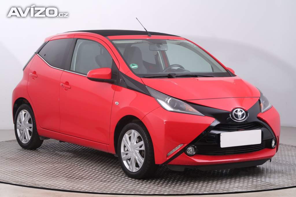 Toyota Aygo 1.0 VVT-i