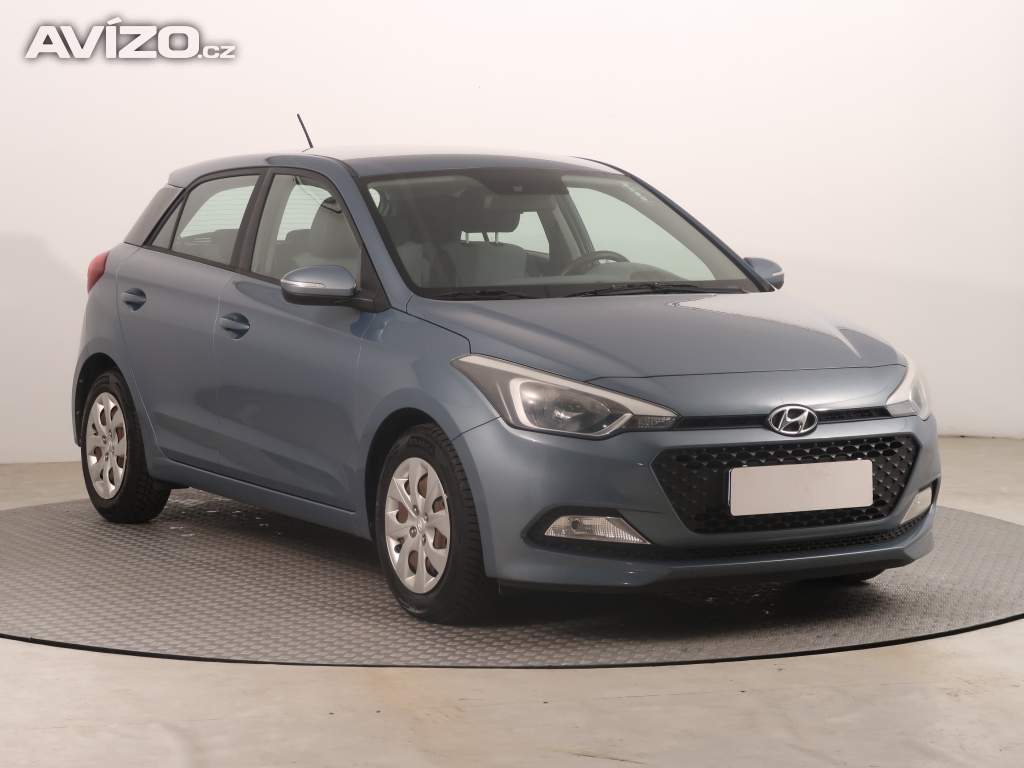Hyundai i20 1.2