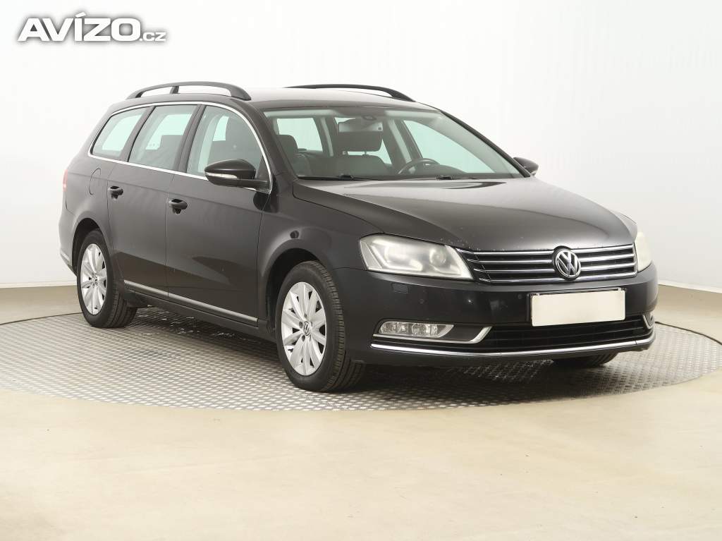 Volkswagen Passat 2.0 TDI