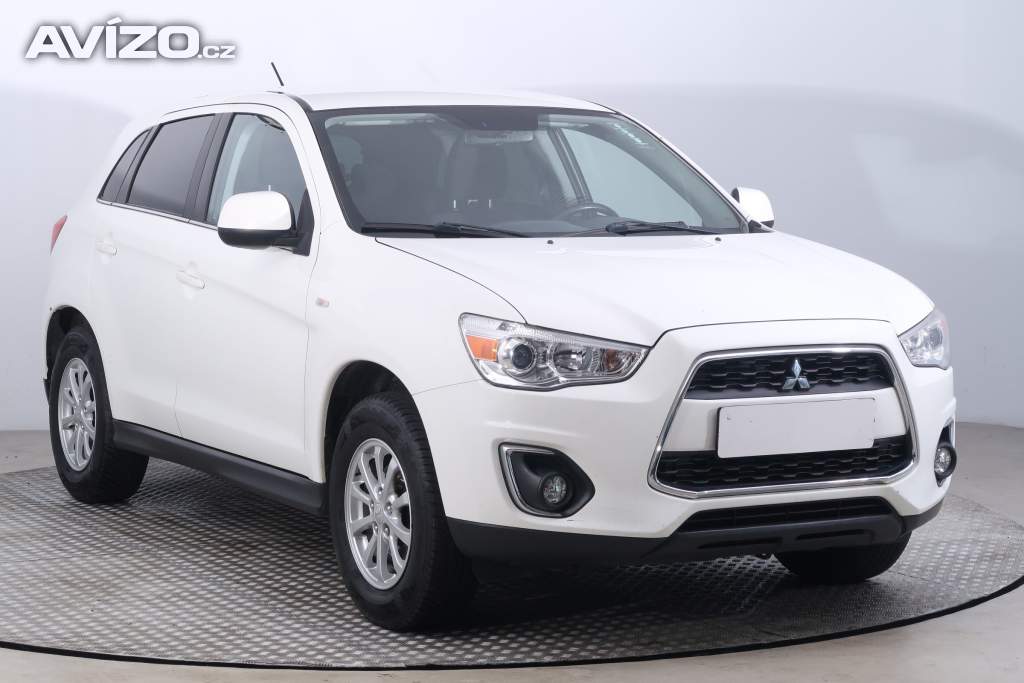Mitsubishi ASX 1.6 MIVEC