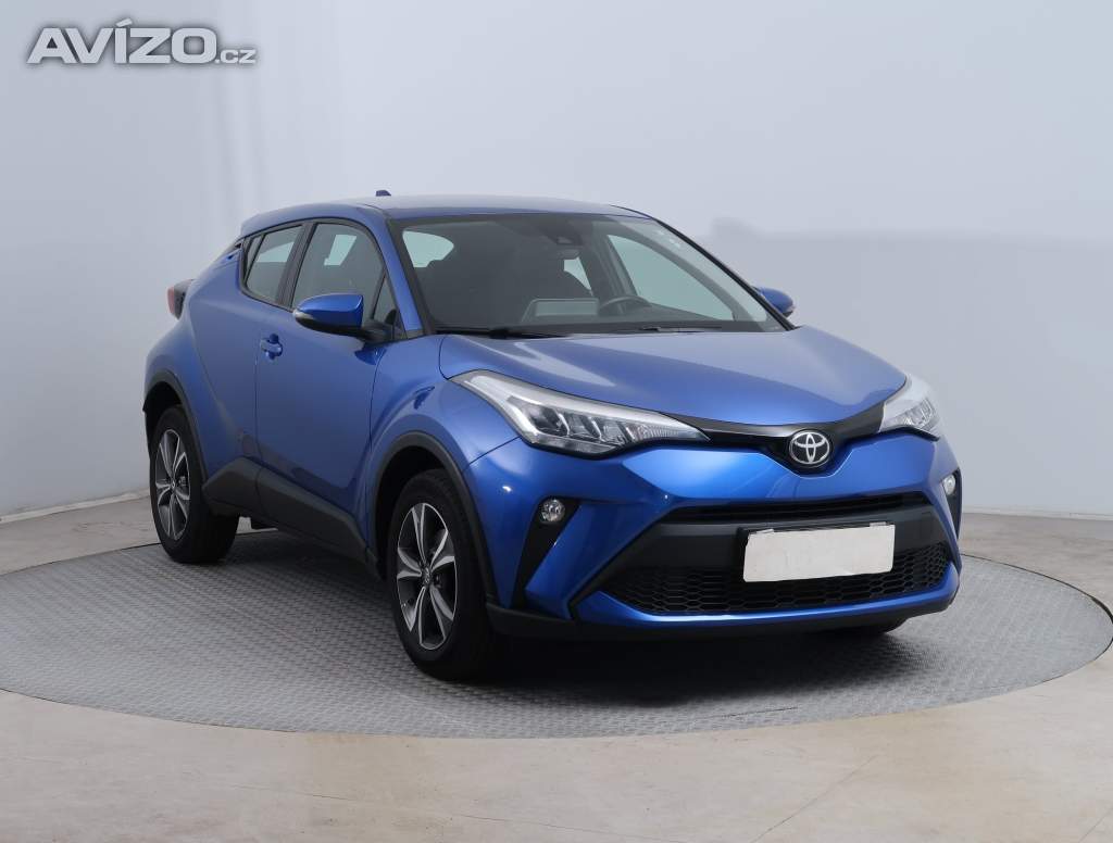 Toyota C-HR 1.2 Turbo