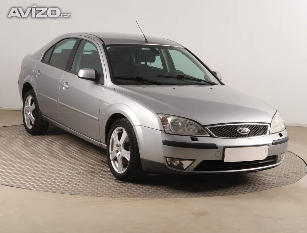 Ford Mondeo 2.2 TDCi