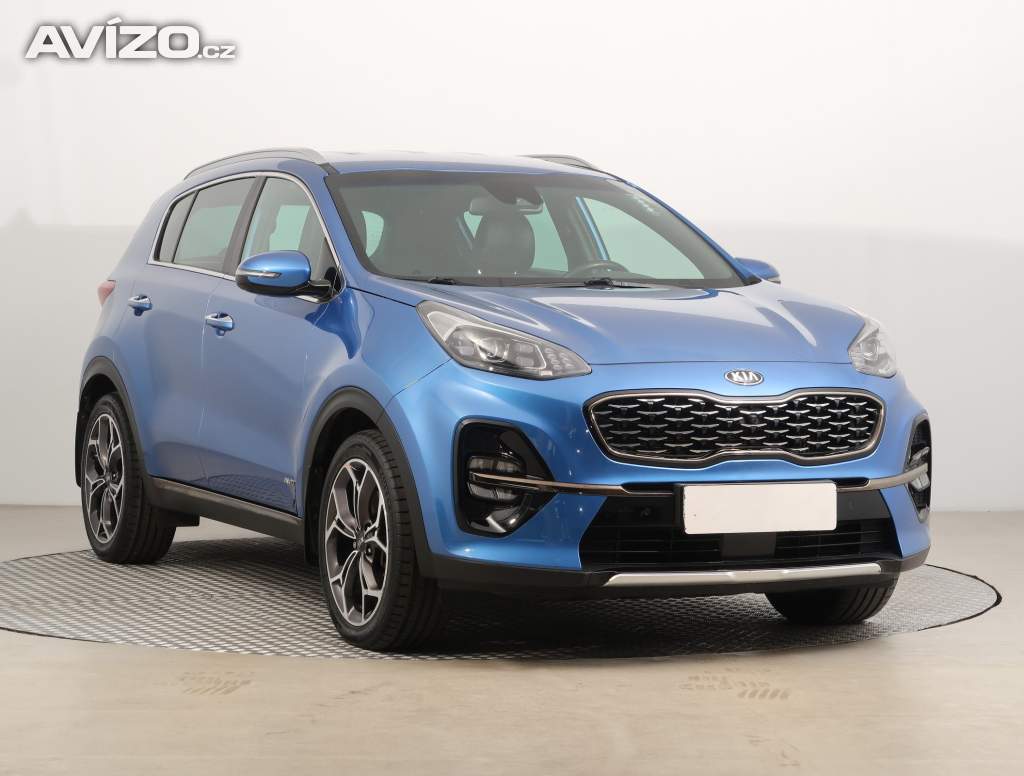 Kia Sportage 1.6 T-GDI