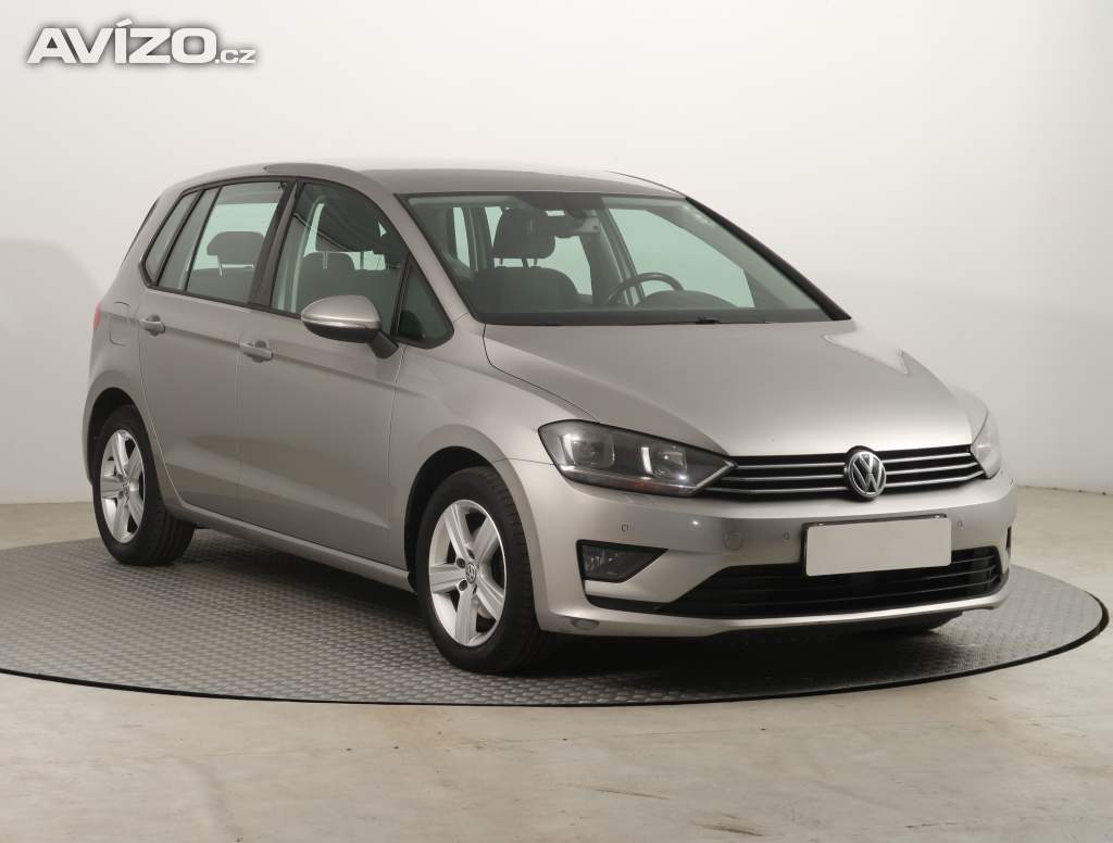 Volkswagen Golf Sportsvan 1.6 TDI