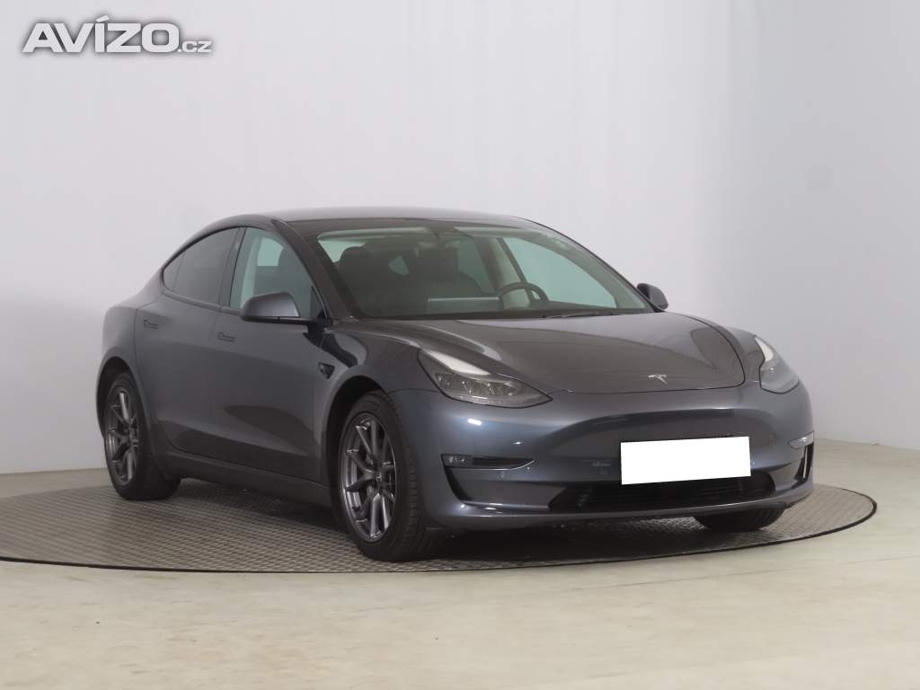 Tesla Model 3 Long Range 4WD 74kWh