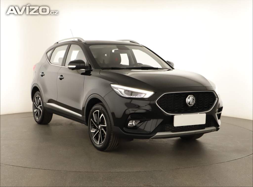 MG ZS SUV 1.0 Turbo