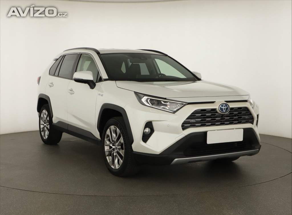 Toyota Rav4 2.5 Hybrid