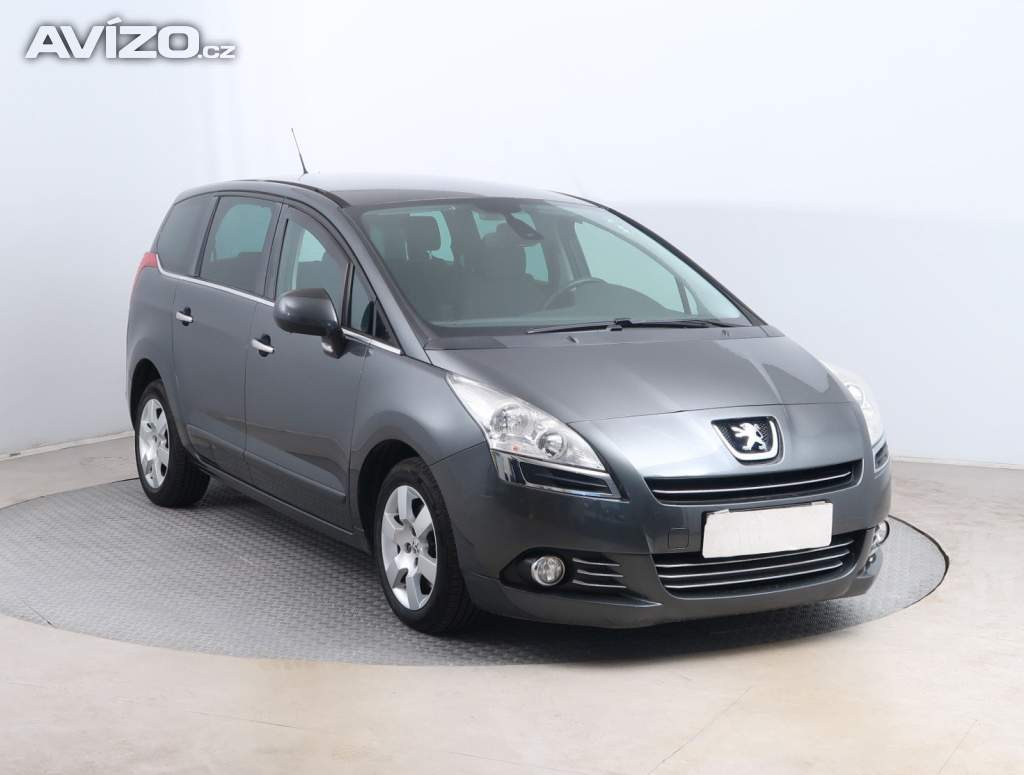 Peugeot 5008 2.0 BlueHDi