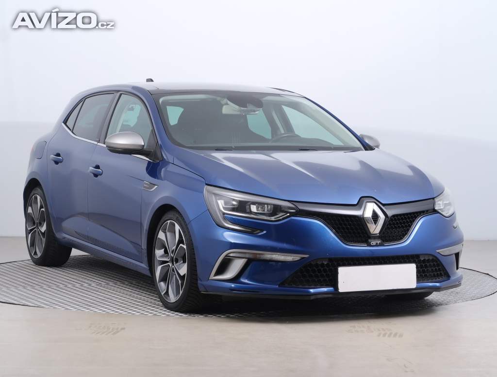 Renault Mégane 1.6 dCi