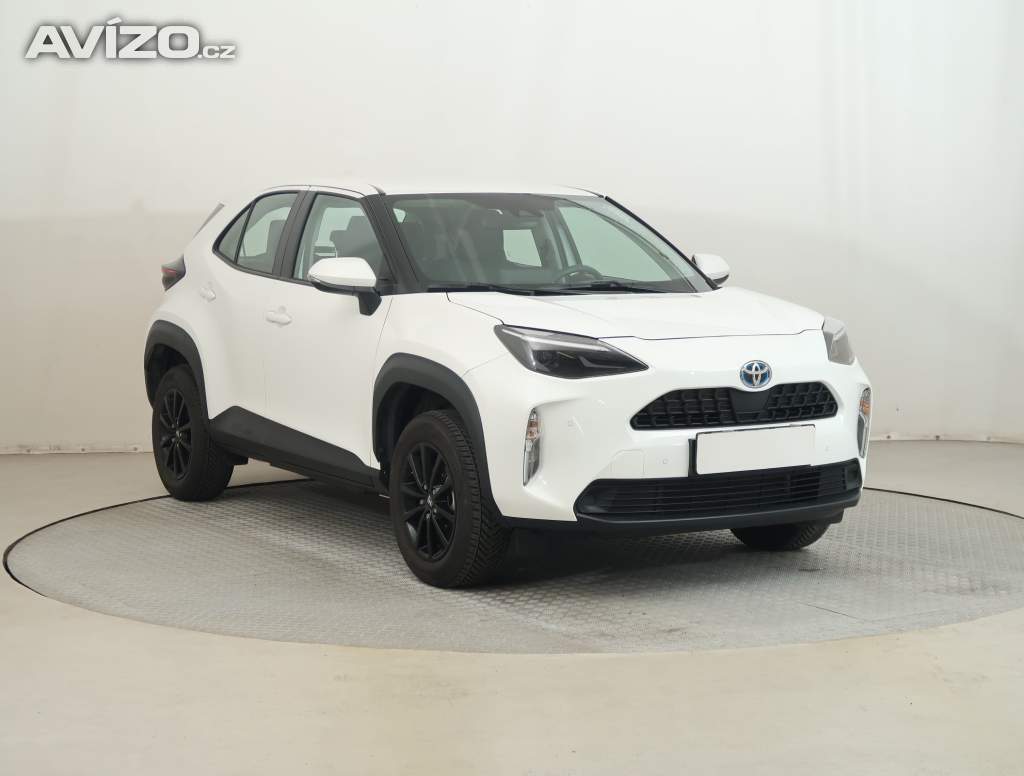 Toyota Yaris Cross 1.5 VVT-iE