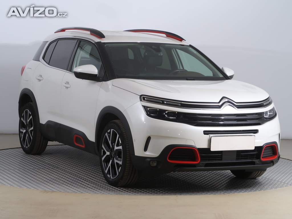 Citroën C5 Aircross PureTech 180