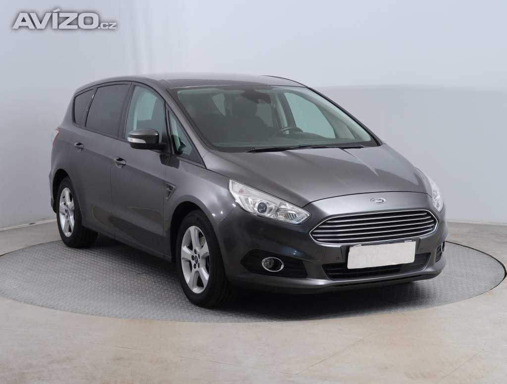 Ford S-MAX 2.0 TDCi