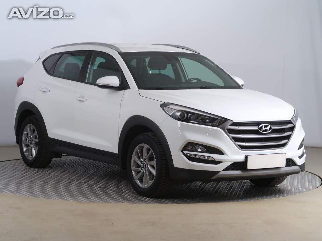 Hyundai Tucson 1.7 CRDi