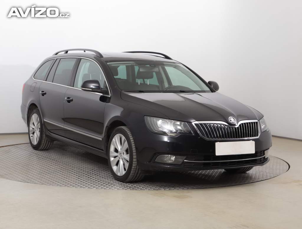 Škoda Superb 2.0 TDI