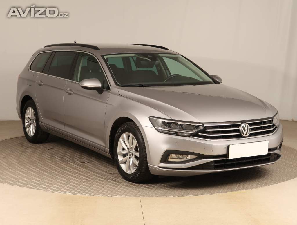 Volkswagen Passat 2.0 TDI