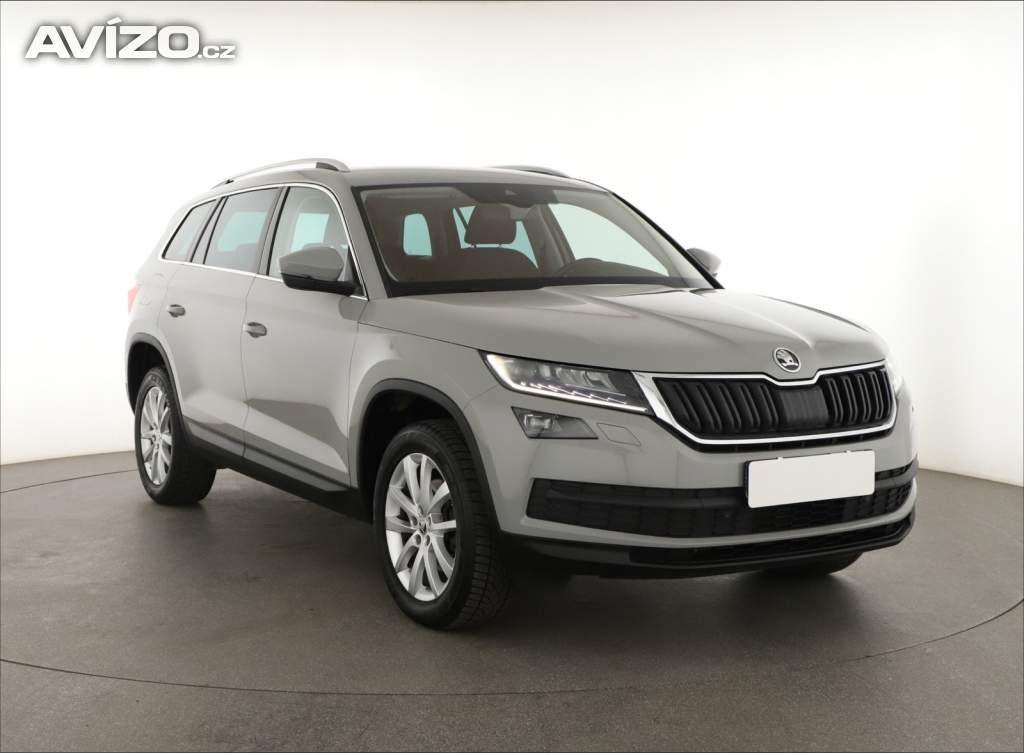 Škoda Kodiaq 2.0 TDI