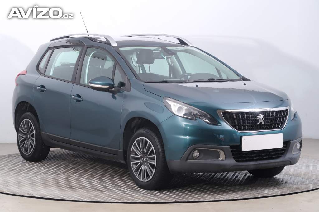 Peugeot 2008 1.2 PureTech