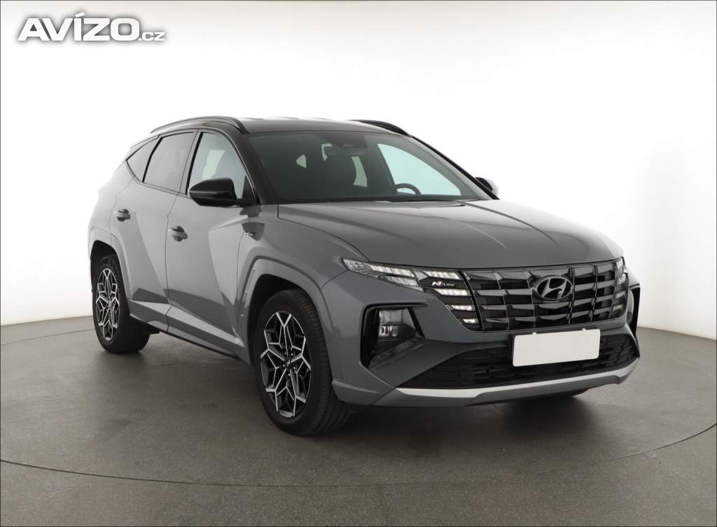 Hyundai Tucson 1.6 T-GDI HEV