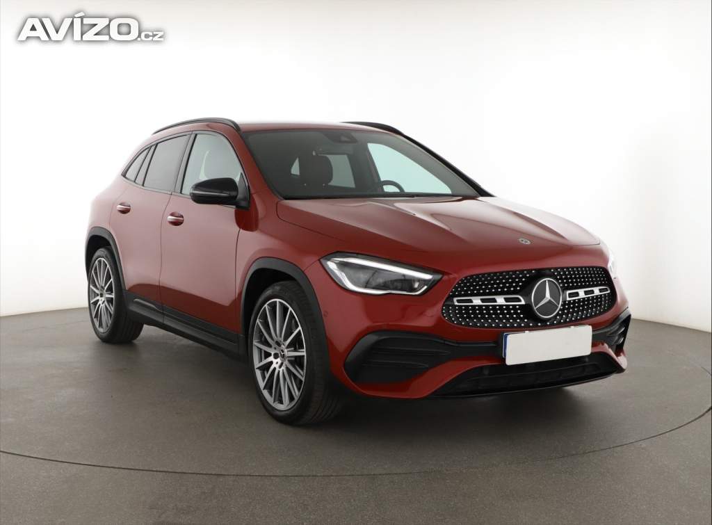 Mercedes-Benz GLA GLA 250 4MATIC