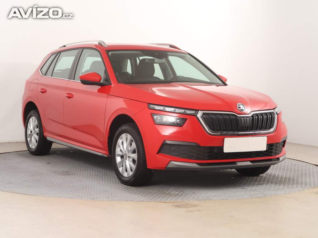 Škoda Kamiq 1.0 TSI