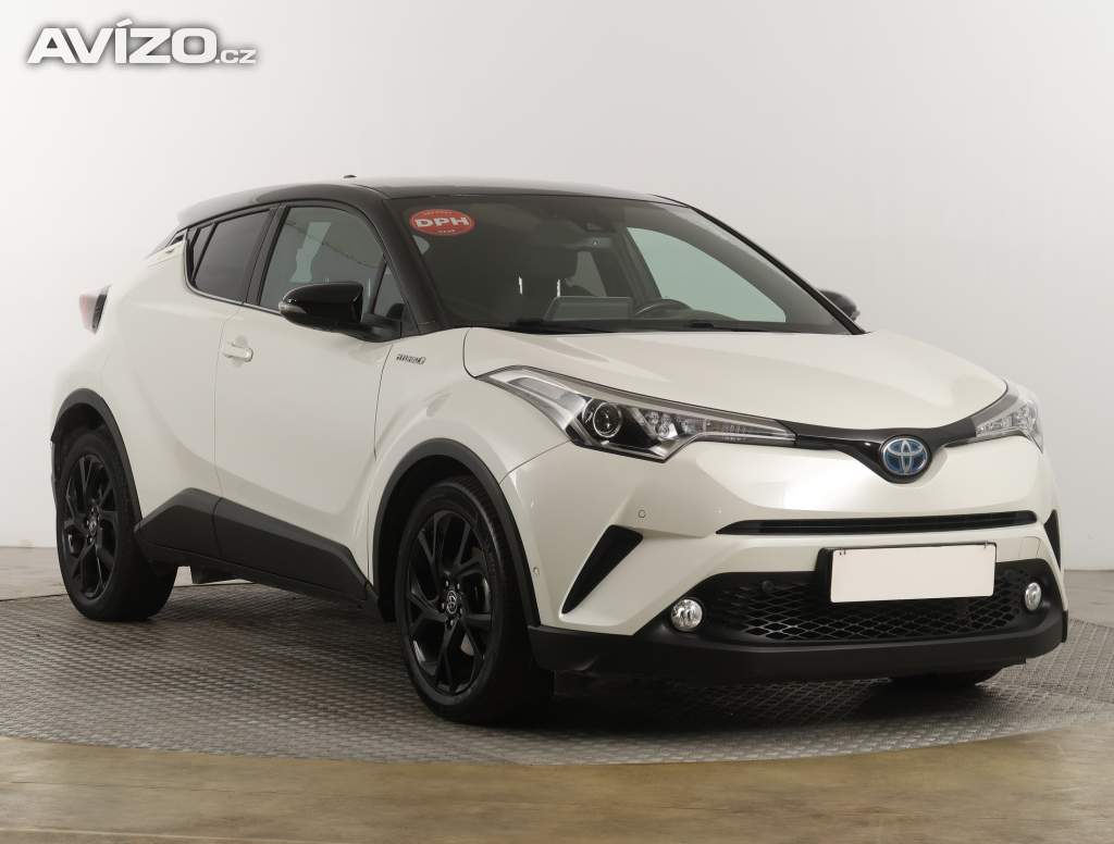 Toyota C-HR 1.8 Hybrid