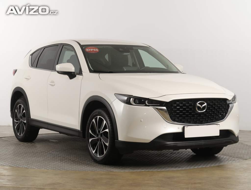 Mazda CX-5 2.2 Skyactiv-D