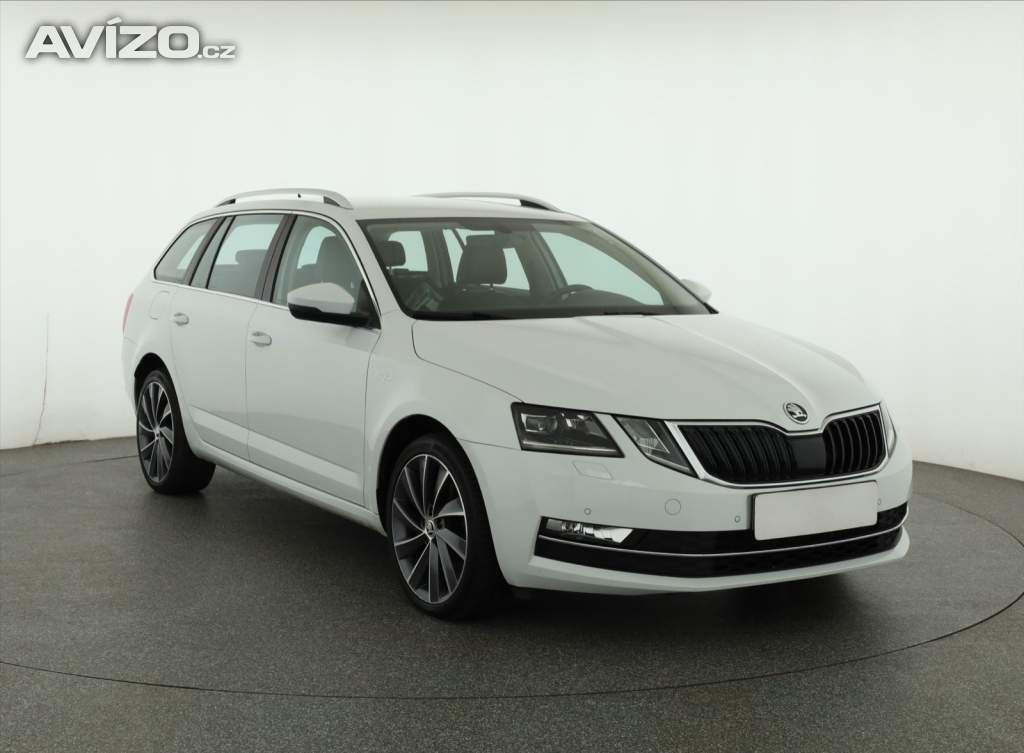 Škoda Octavia 2.0 TDI