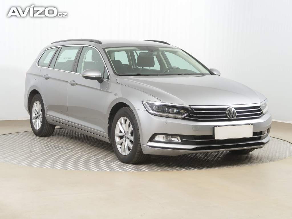 Volkswagen Passat 2.0 TDI