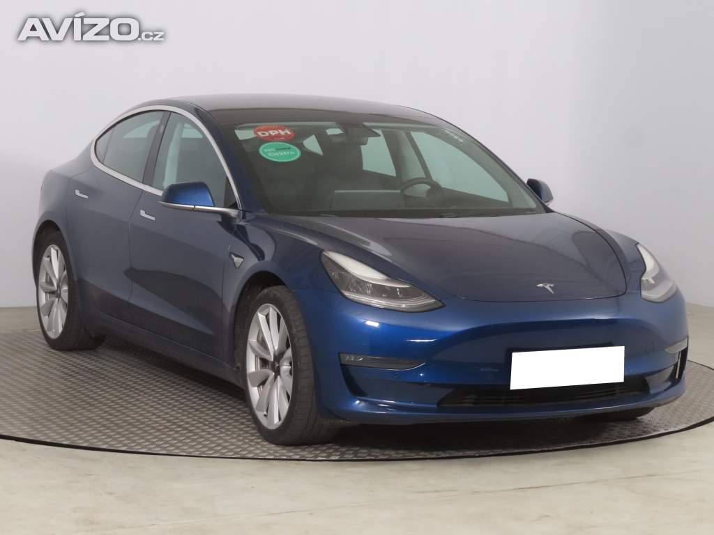 Tesla Model 3 Long Range 4WD 78kWh