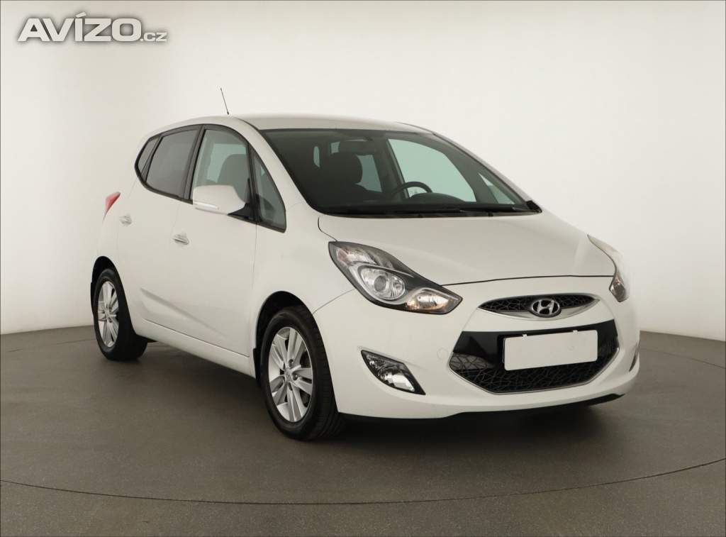 Hyundai ix20 1.4 CRDi