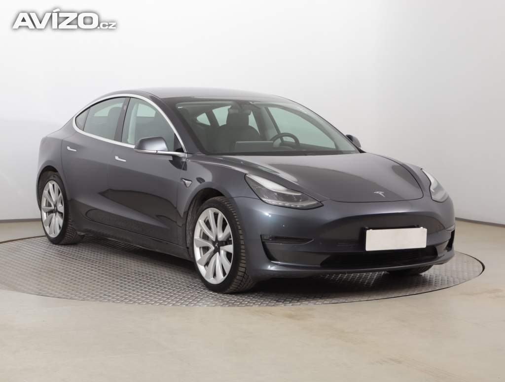 Tesla Model 3 Long Range 4WD 78kWh