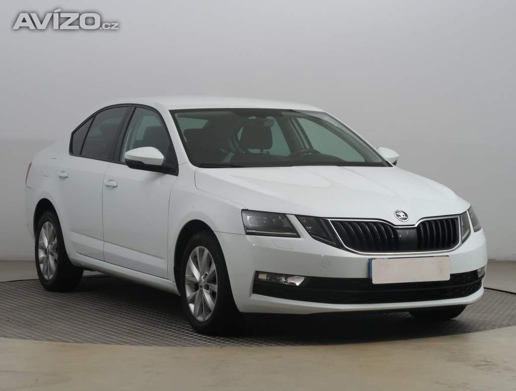 Škoda Octavia 1.6 TDI