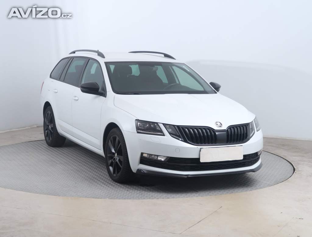 Škoda Octavia 1.6 TDI