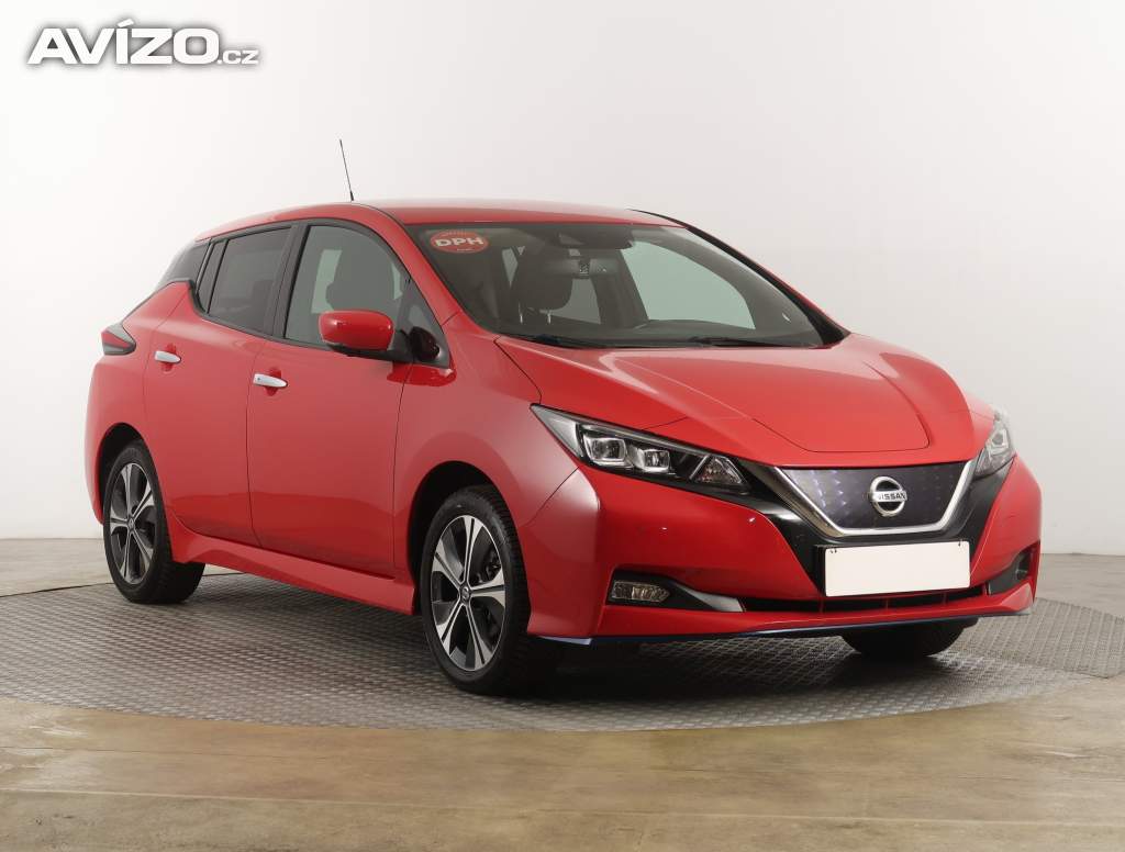 Nissan Leaf 62 kWh