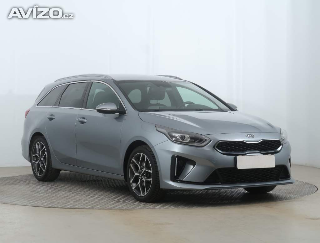 Kia Ceed 1.4 T-GDI