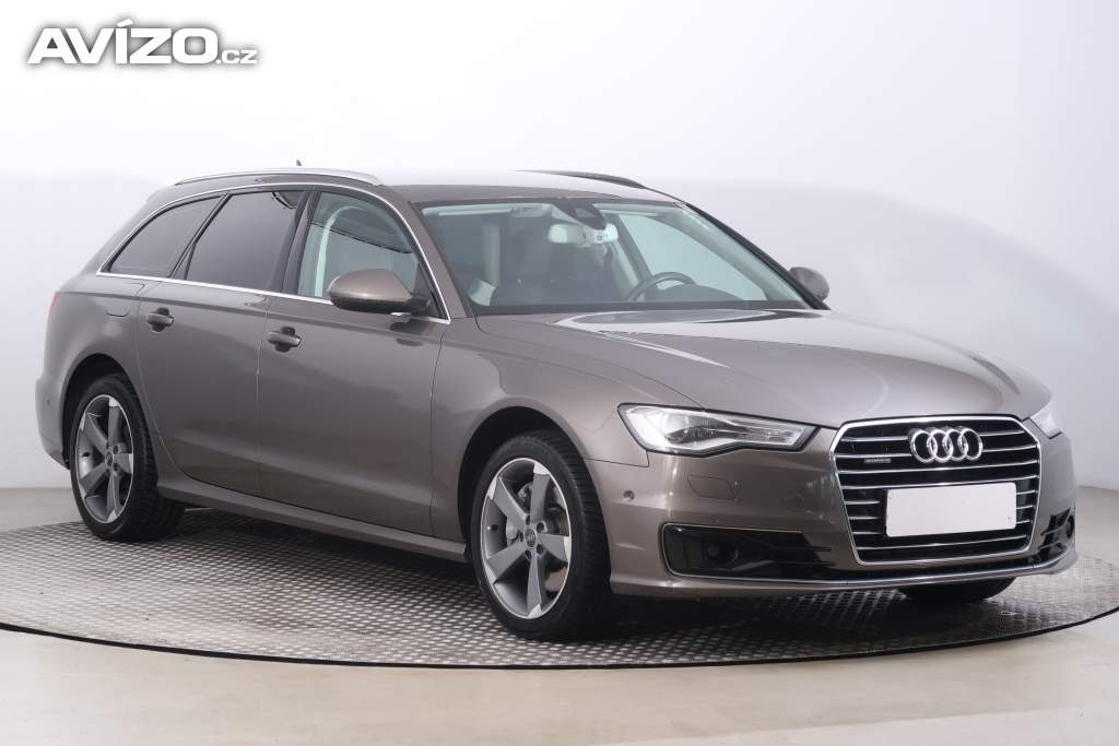 Audi A6 3.0 TDI
