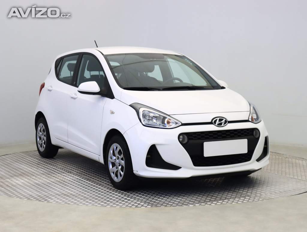 Hyundai i10 1.0