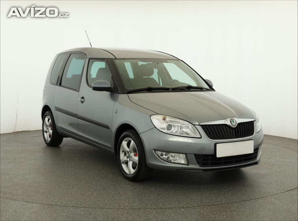 Škoda Roomster 1.2 TSI