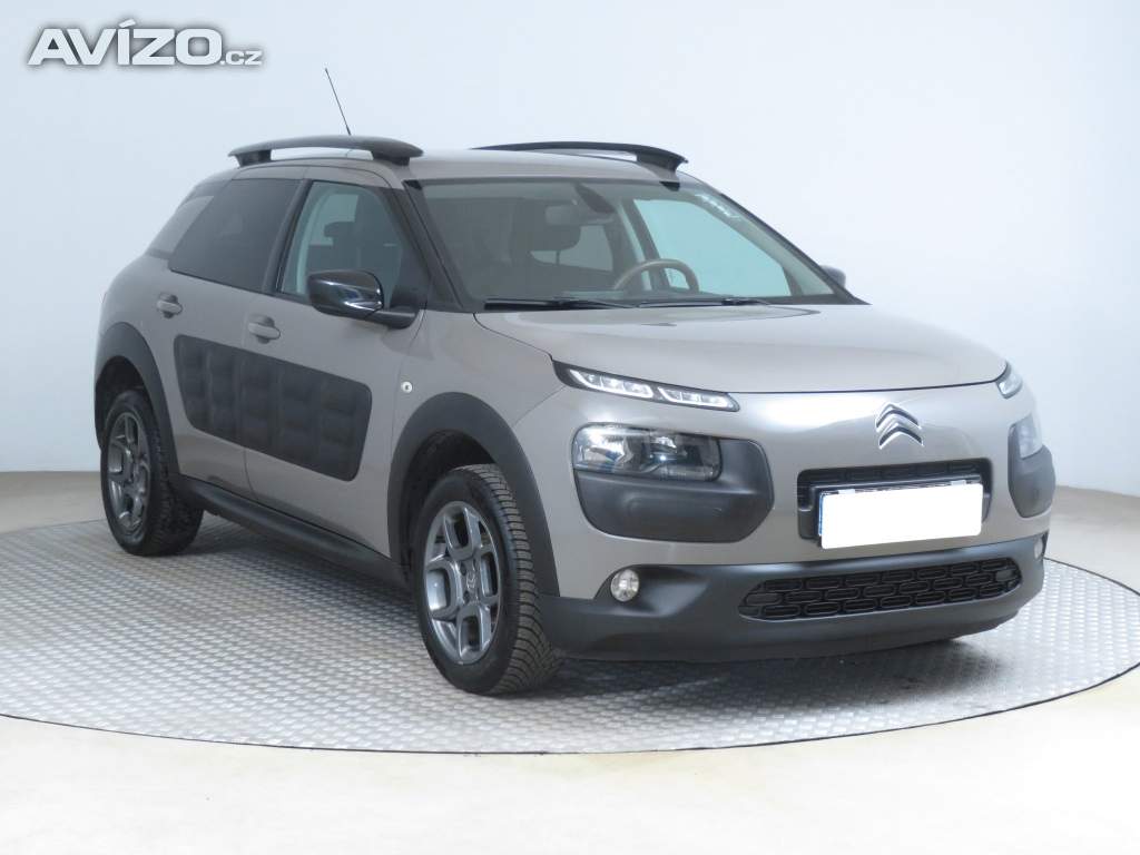 Citroën C4 Cactus 1.6 BlueHDi