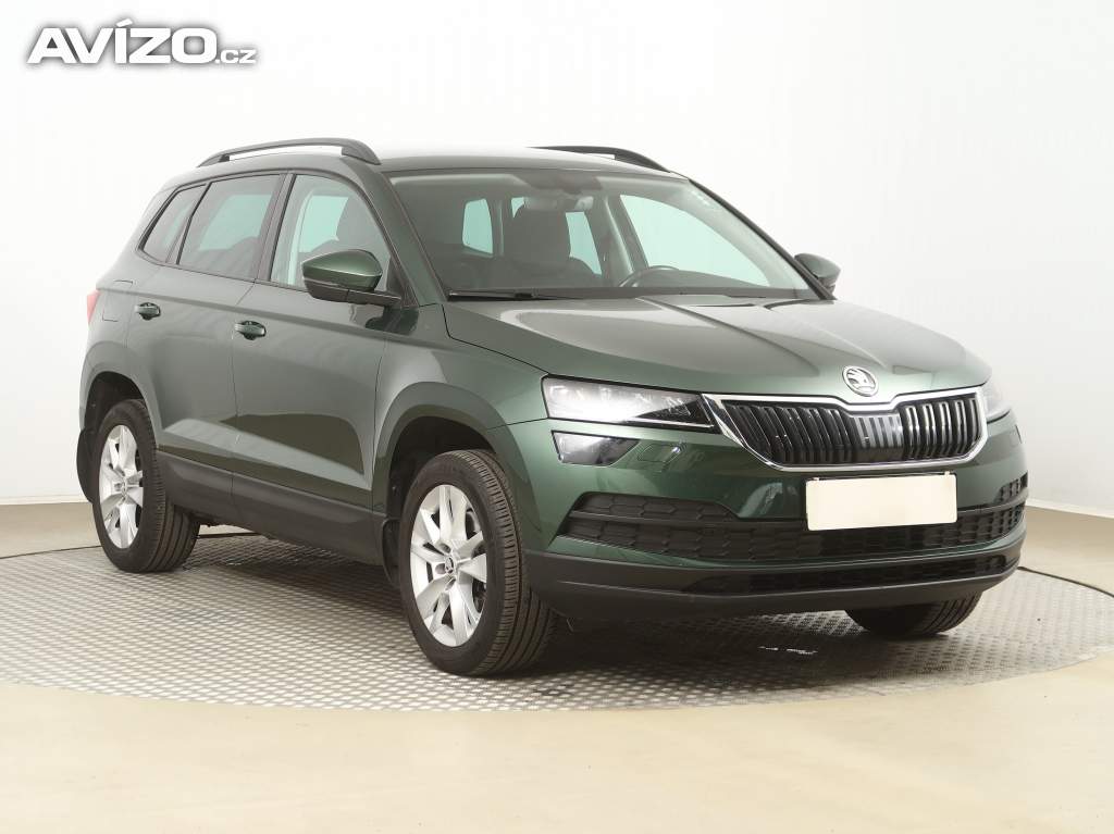 Škoda Karoq 1.0 TSI