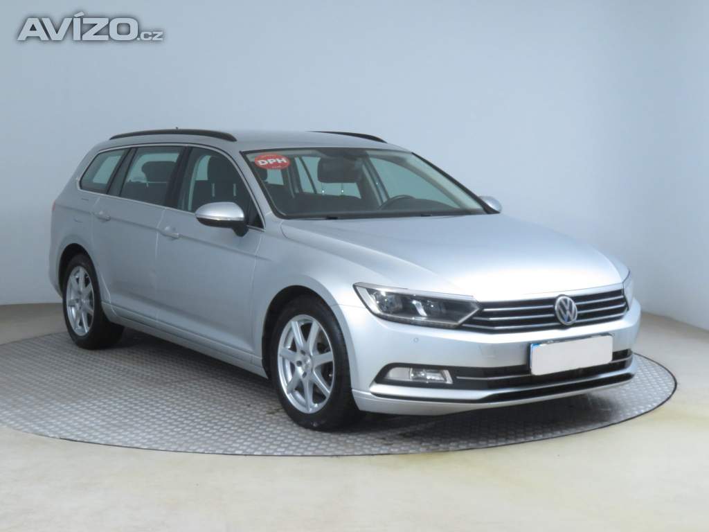 Volkswagen Passat 2.0 TDI