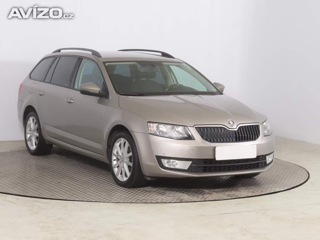 Škoda Octavia 1.6 TDI