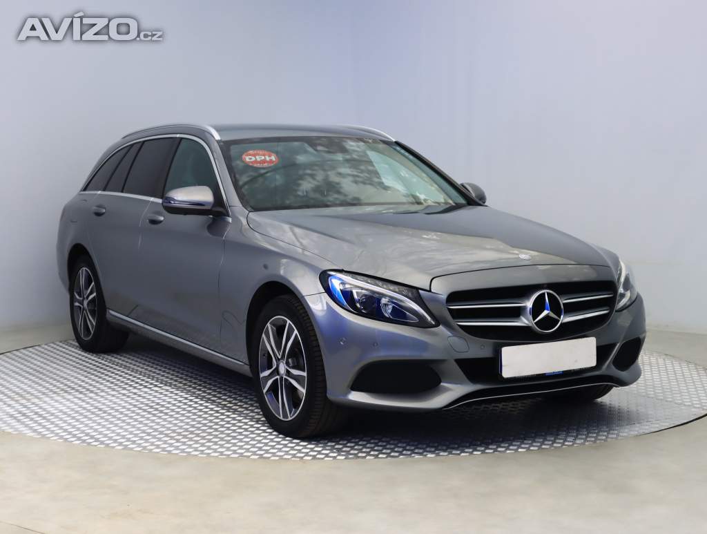 Mercedes-Benz Třídy C C 250d 4MATIC