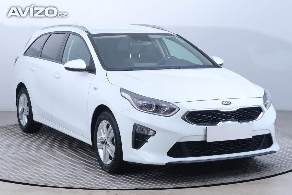 Kia Ceed 1.5 T-GDI