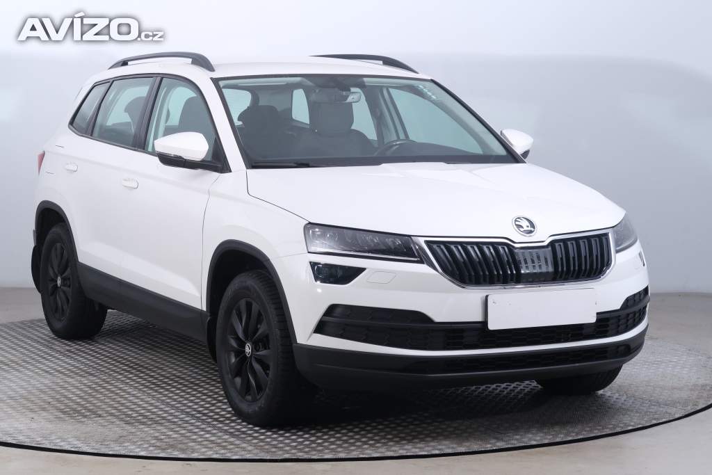 Škoda Karoq 2.0 TDI