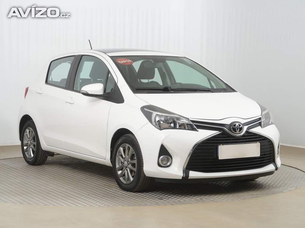 Toyota Yaris 1.33 Dual VVT-i