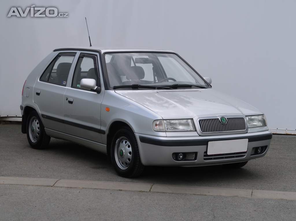 Škoda Felicia 1.3